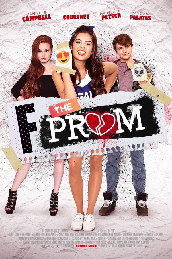 Zerone IPTV Pro AL - F*&% the Prom  (2017)