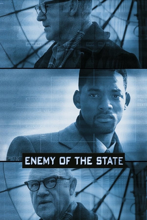 Zerone IPTV Pro TOP - Enemy of the State  (1998)