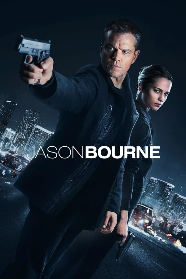 Zerone IPTV Pro NL - Jason Bourne (2016)