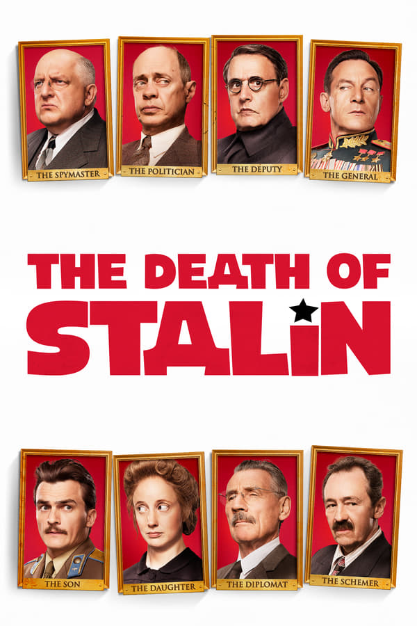 Zerone IPTV Pro AL - The Death of Stalin  (2017)