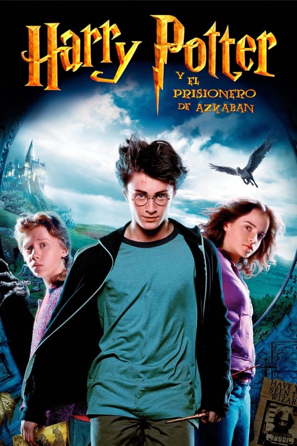 Zerone IPTV Pro ES - Harry Potter y el prisionero de Azkaban - (2004)