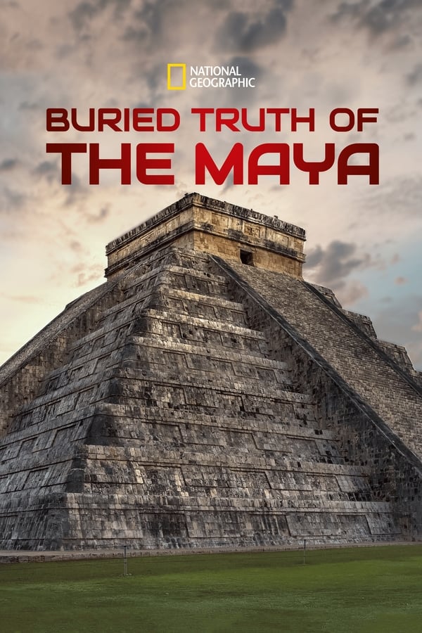 Zerone IPTV Pro FR - Buried Truth of the Maya  (2020)