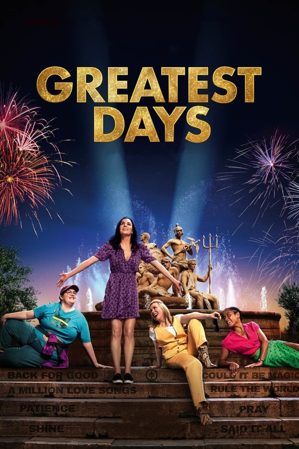 Zerone IPTV Pro NL - Greatest Days (2023)