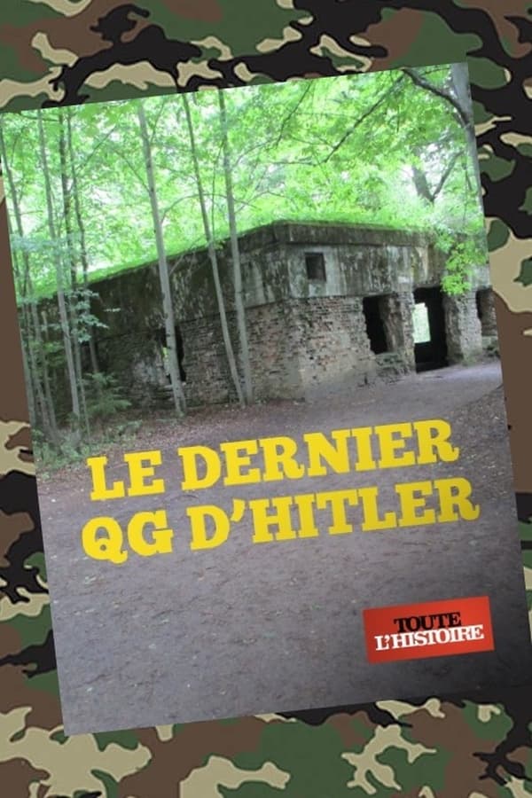 Zerone IPTV Pro FR - Le dernier QG d'Hitler  (2022)