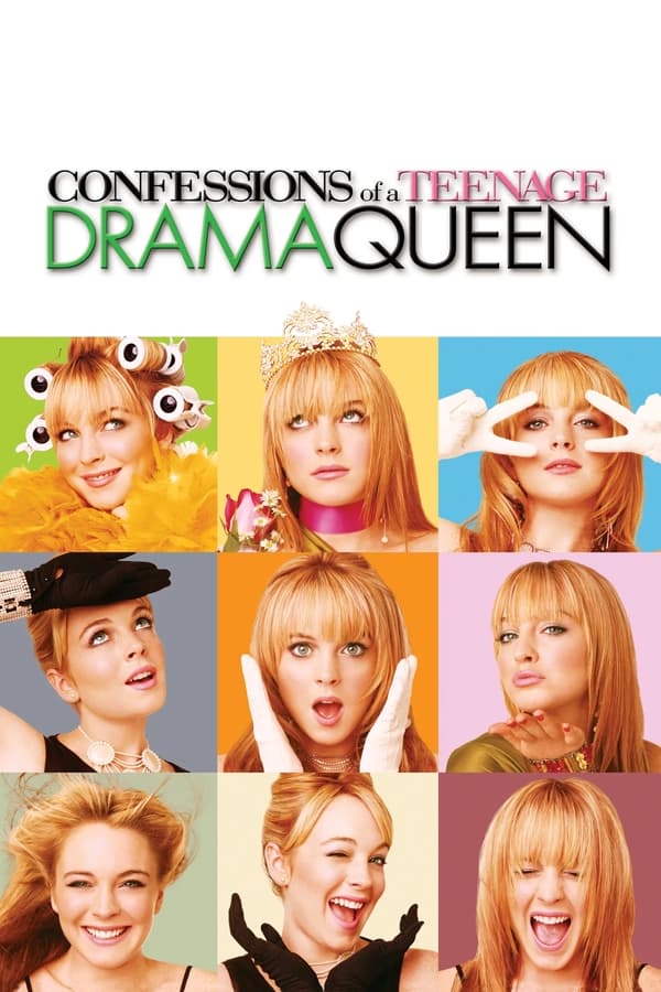 Zerone IPTV Pro NL - Confessions of a Teenage Drama Queen (2004)