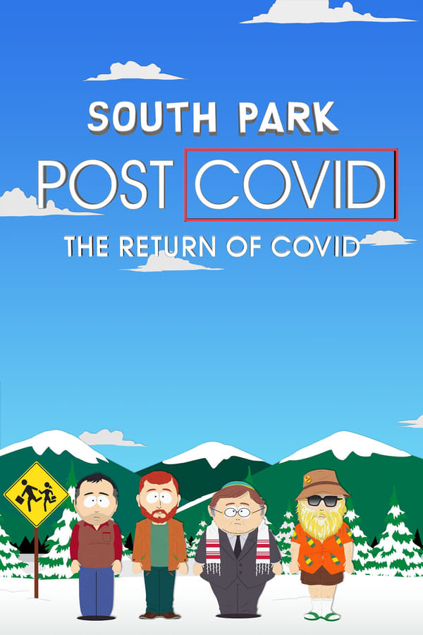 Zerone IPTV Pro LAT - South Park - Post Covid El Retorno del Covid (2021)