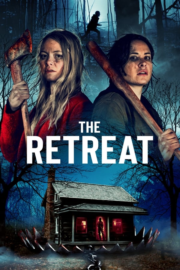 Zerone IPTV Pro NL - The Retreat (2021)