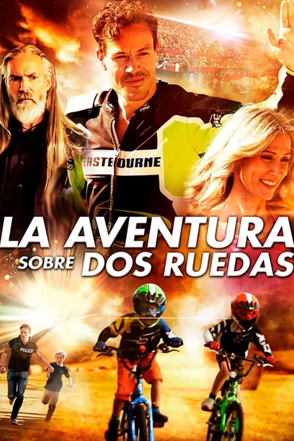 Zerone IPTV Pro LAT - La Aventura Sobre Dos Ruedas (2019)