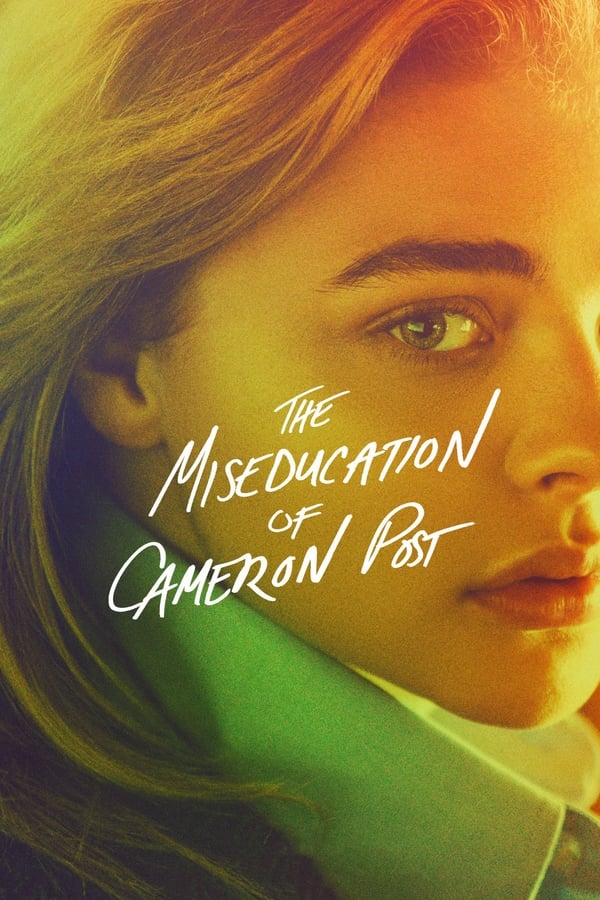 Zerone IPTV Pro NL - The Miseducation of Cameron Post (2018)