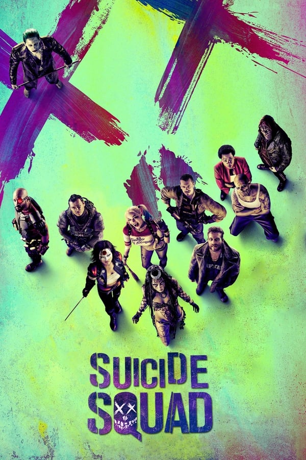 Zerone IPTV Pro BG - Suicide Squad (2016)