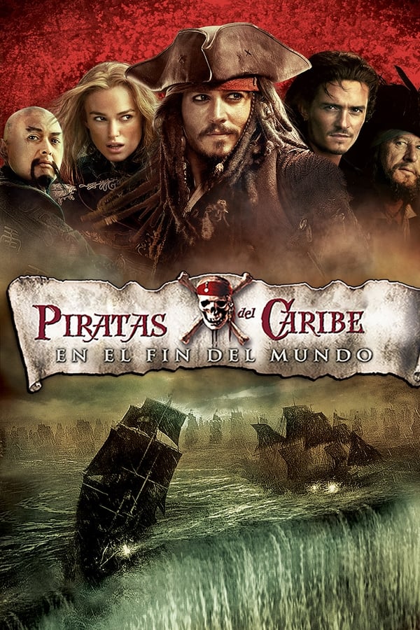 Zerone IPTV Pro LAT - Piratas del Caribe En el fin del mundo (2007) 4K