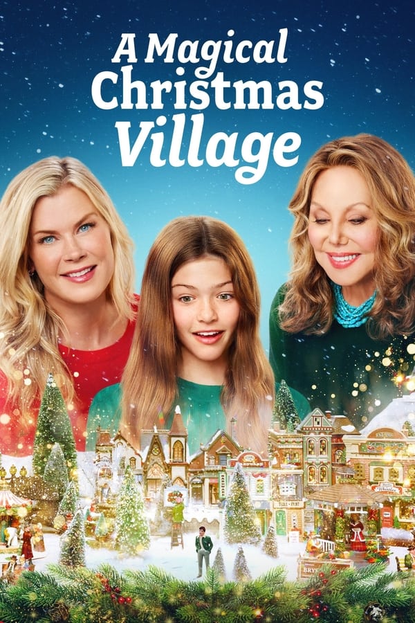 Zerone IPTV Pro EN - A Magical Christmas Village (2022)