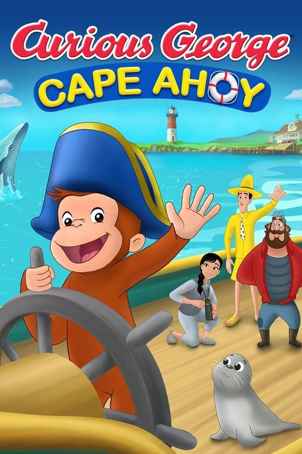 Zerone IPTV Pro EN - Curious George: Cape Ahoy  (2021)