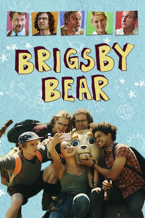 Zerone IPTV Pro ES - Brigsby Bear  (2017)