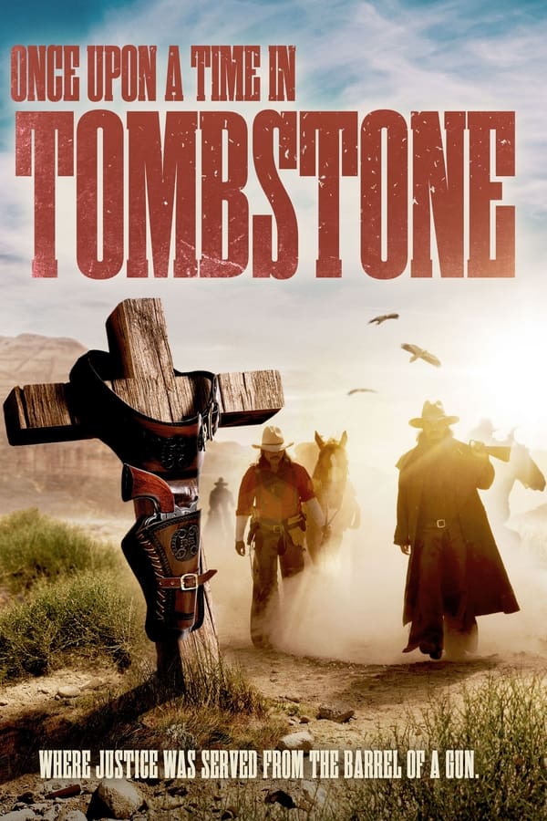 Zerone IPTV Pro EN - Once Upon a Time in Tombstone  (2021)