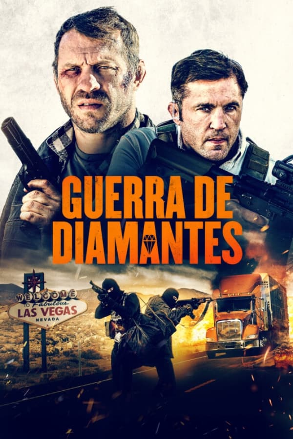 Zerone IPTV Pro ES - Guerra de diamantes (2023)