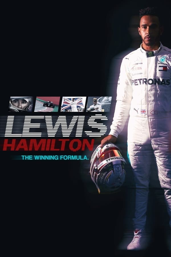 Zerone IPTV Pro EN - Lewis Hamilton: The Winning Formula  (2021)