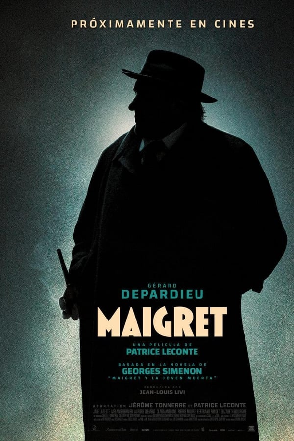 Zerone IPTV Pro ES - Maigret - (2022)