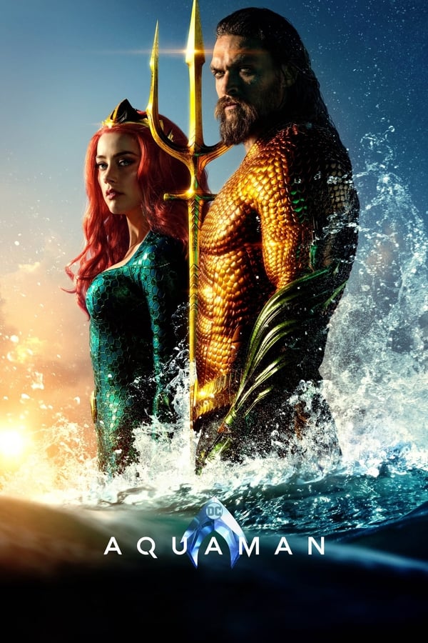 Zerone IPTV Pro NL - Aquaman (2018)