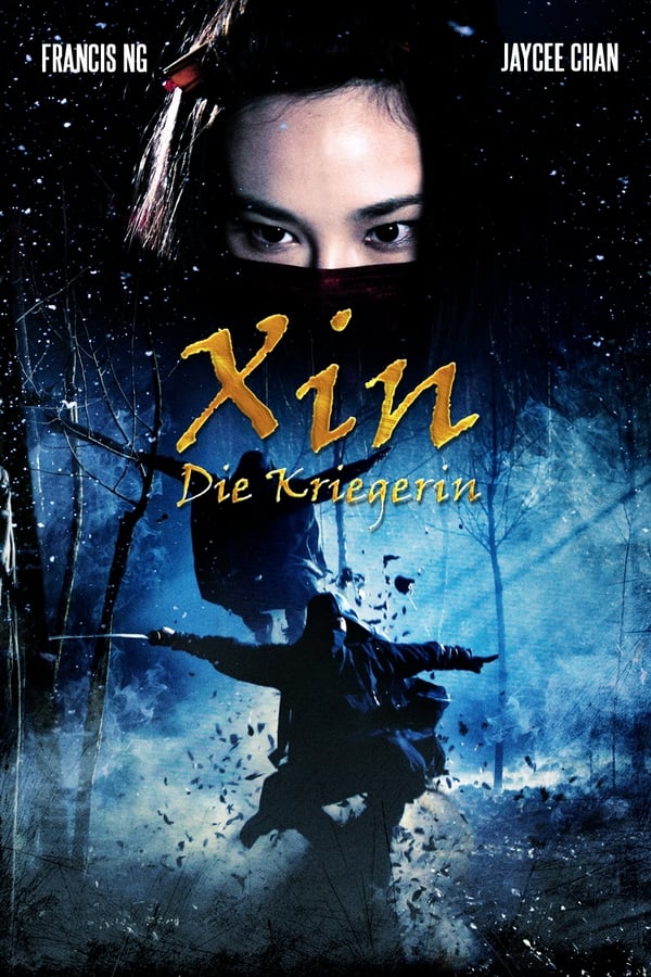 Zerone IPTV Pro DE - Xin - Die Kriegerin  (2009)