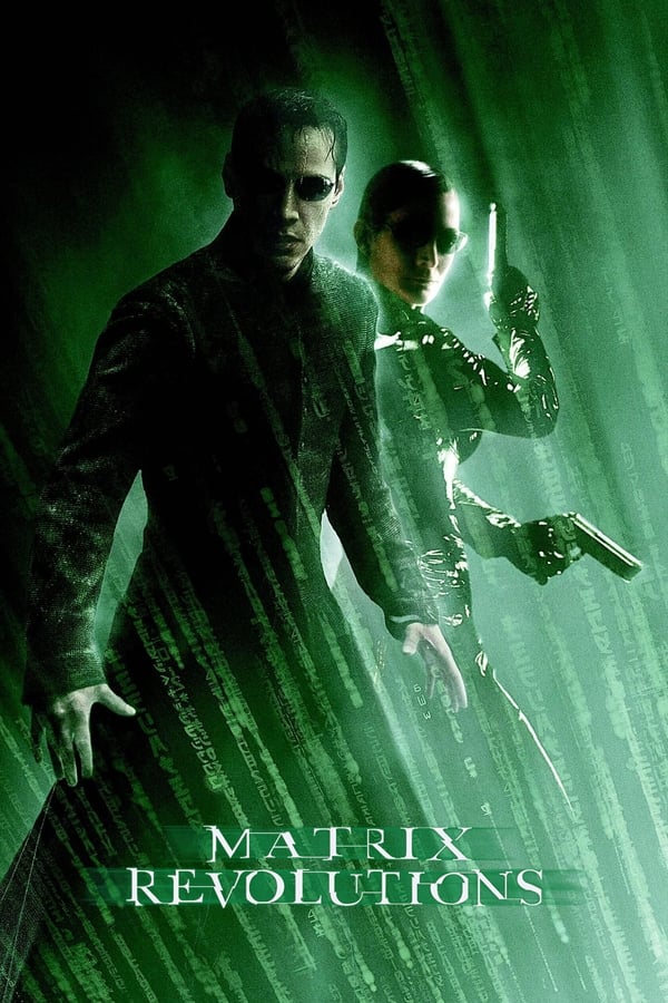 Zerone IPTV Pro FR - Matrix Revolutions (2003)