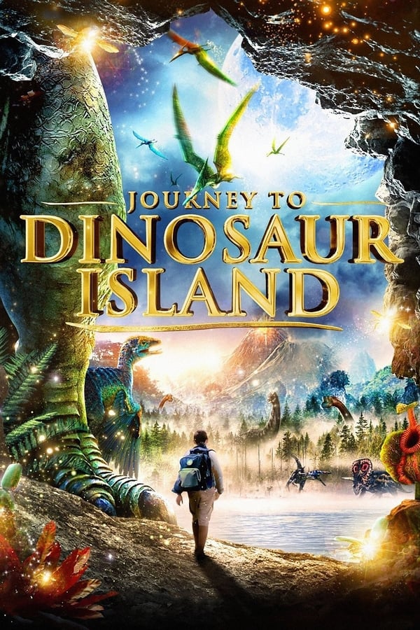 Zerone IPTV Pro NL - Dinosaur Island (2014)