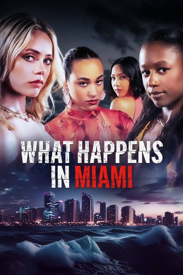 Zerone IPTV Pro EN - What Happens in Miami (2024)