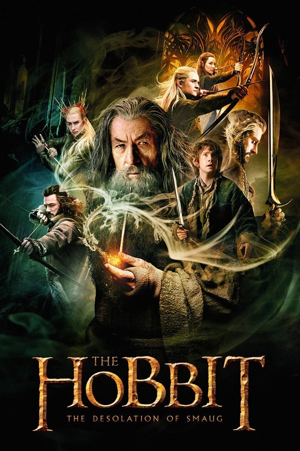 Zerone IPTV Pro BG - The Hobbit: The Desolation of Smaug (2013) BG-AUDIO