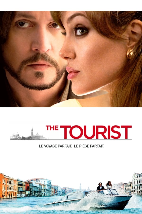 Zerone IPTV Pro FR - The Tourist (2010)