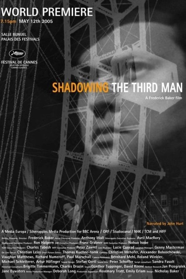 Zerone IPTV Pro NL - Shadowing the Third Man (2004)