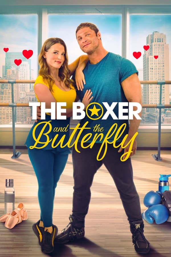 Zerone IPTV Pro EN - The Boxer and the Butterfly (2023)