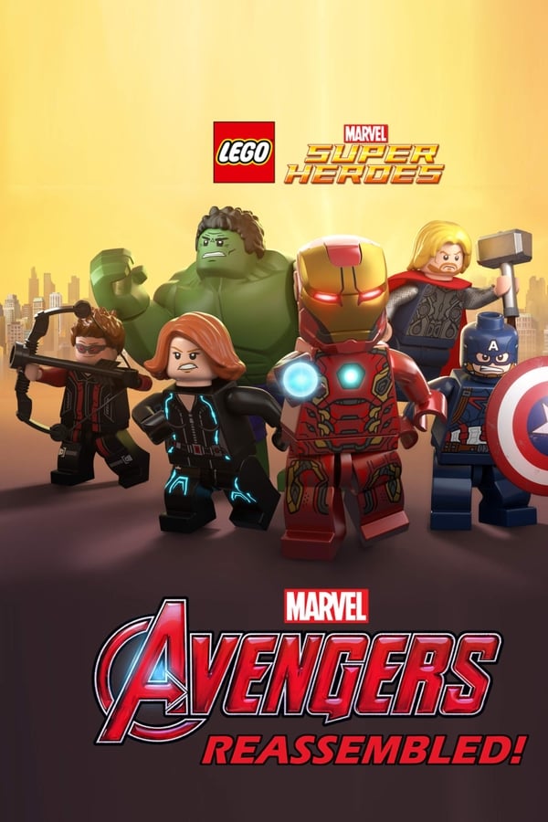 Zerone IPTV Pro NL - LEGO Marvel Super Heroes: Avengers Reassembled! (2015)