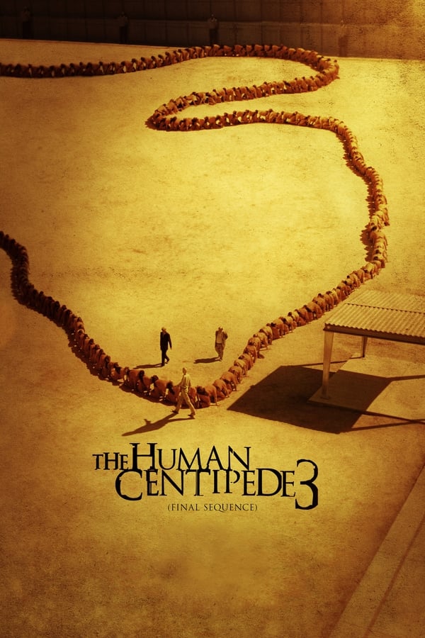 Zerone IPTV Pro EN - The Human Centipede 3 (Final Sequence) (2015)