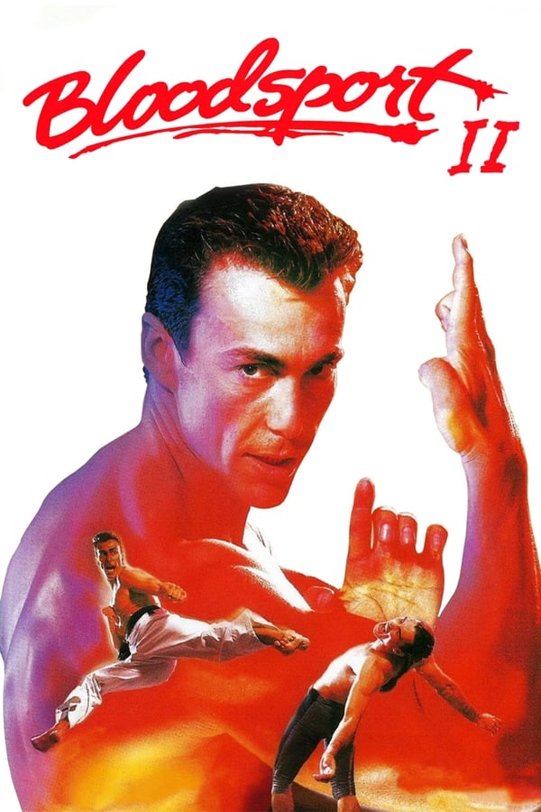 Zerone IPTV Pro FR - Bloodsport 2 (1996)