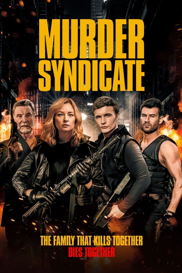 Zerone IPTV Pro PT - Murder Syndicate (2023)