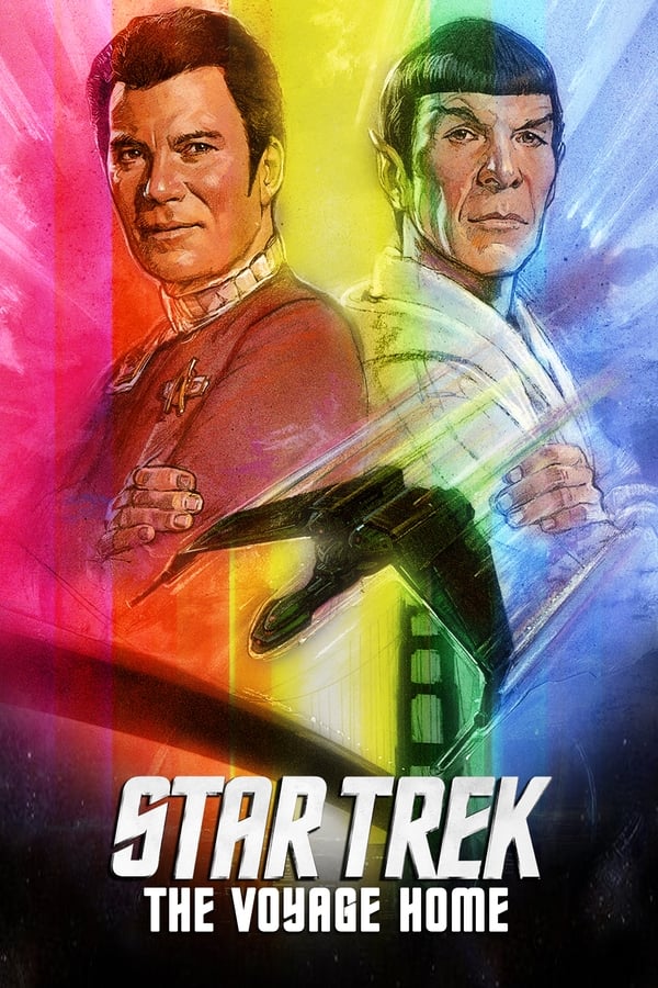 Zerone IPTV Pro BG - Star Trek IV: The Voyage Home (1986) BG-AUDIO