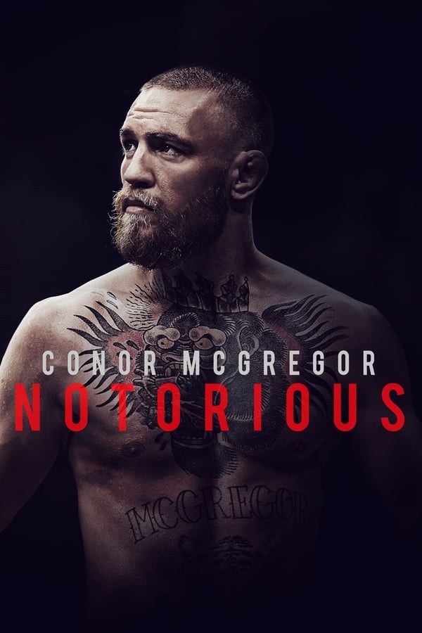 Zerone IPTV Pro AL - Conor McGregor: Notorious  (2017)