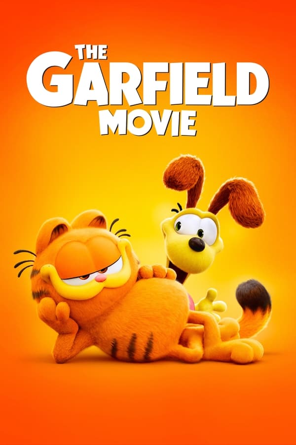 Zerone IPTV Pro EN - The Garfield Movie (2024)