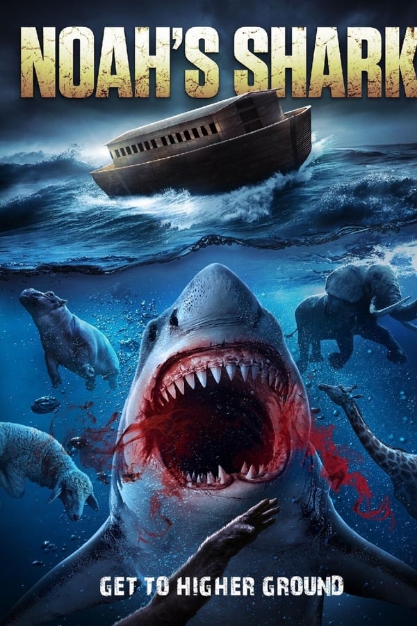 Zerone IPTV Pro EN - Noah’s Shark  (2021)