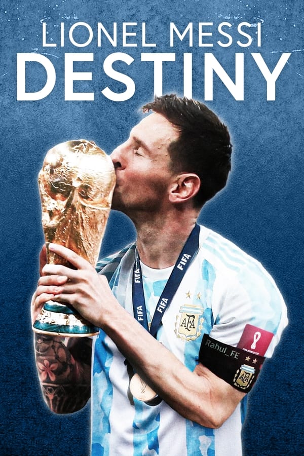 Zerone IPTV Pro LAT - Lionel Messi Destiny (2023)