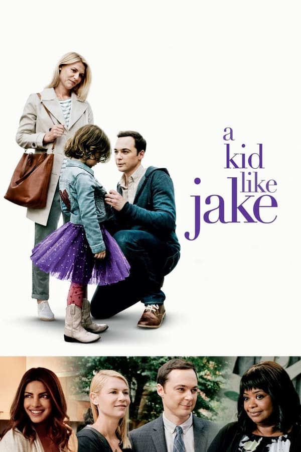 Zerone IPTV Pro NL - A Kid Like Jake (2018)