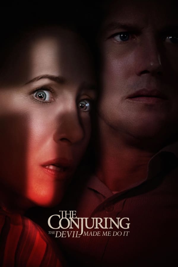 Zerone IPTV Pro EN - The Conjuring: The Devil Made Me Do It  (2021)