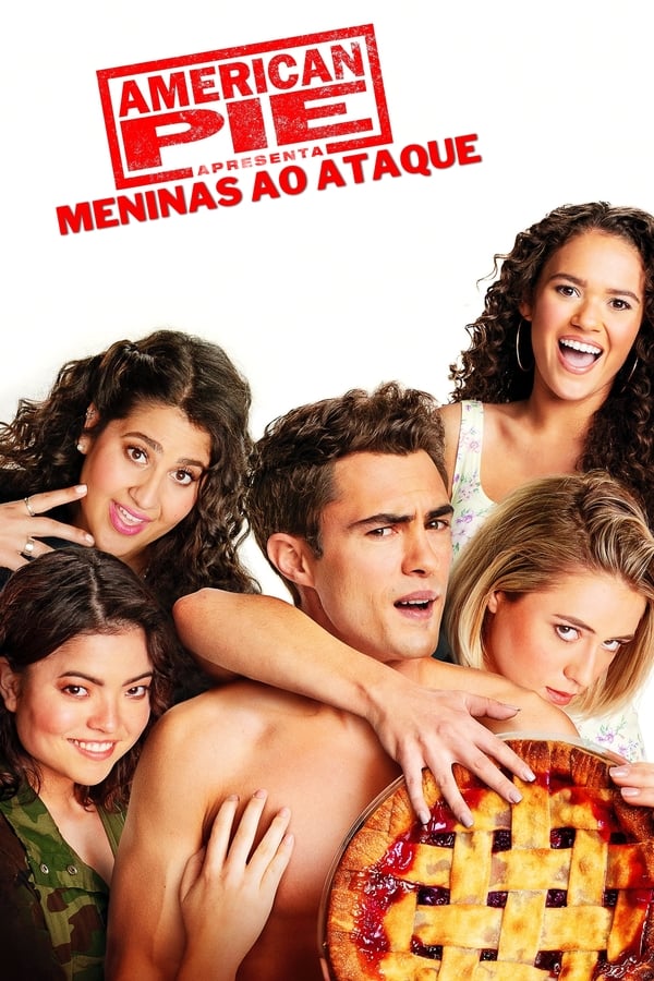 Zerone IPTV Pro ES - American Pie presenta: Las chicas mandan (2020)