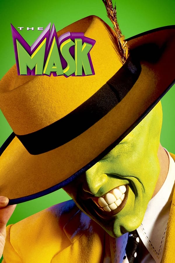 Zerone IPTV Pro EN - The Mask (1994)