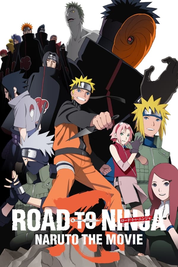 Zerone IPTV Pro LAT - Road to Ninja Naruto la Película (2012)