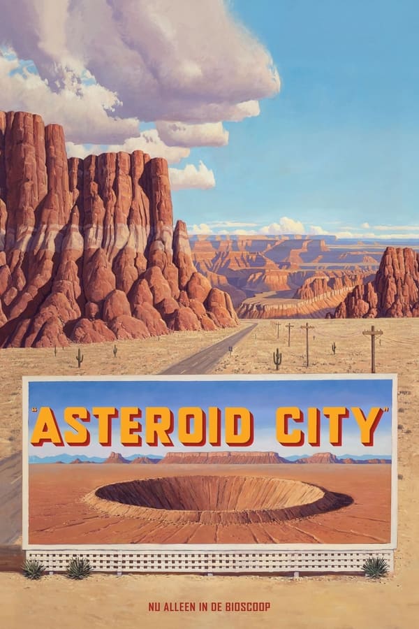 Zerone IPTV Pro NL - Asteroid City (2023)