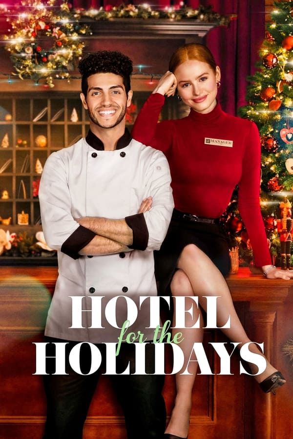 Zerone IPTV Pro EN - Hotel for the Holidays (2022)