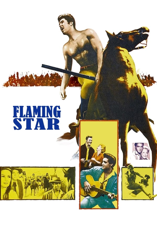 Zerone IPTV Pro NL - Flaming Star (1960)