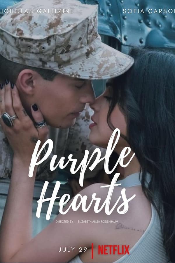 Zerone IPTV Pro EN - Purple Hearts  (2022)