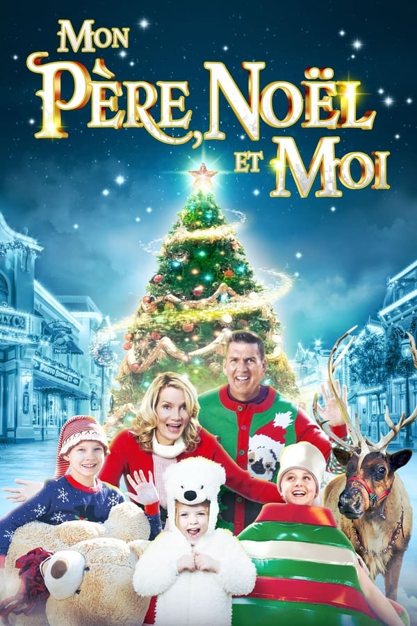 Zerone IPTV Pro FR - Mon père, Noël et moi  (2018)